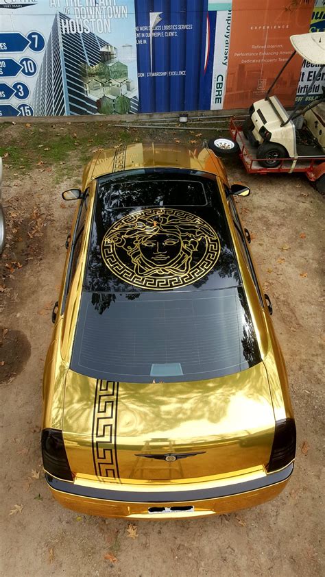 versace iii|versace car.